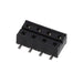 55508-008TRLF by Amphenol ICC (FCI) - CONNECTOR RECPT 8POS 0.079 GOLD SMD