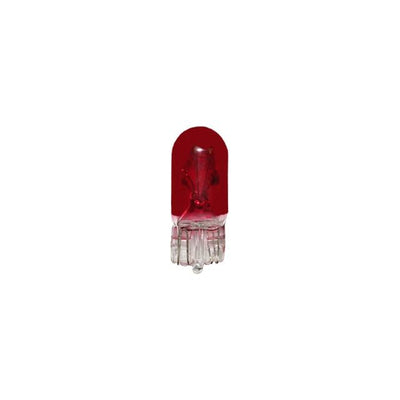 555R by CEC Industries - Box of 10 T3 1/4 WEDGE 6.3V .25A