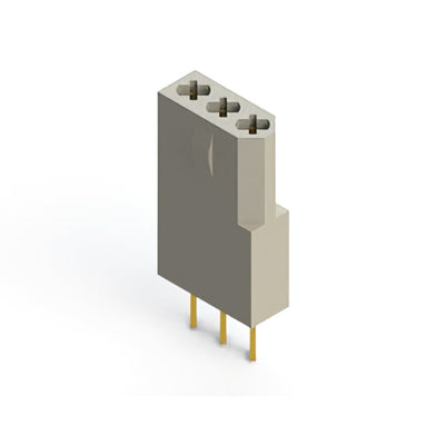 556-003-500-101 by EDAC Inc. - 556 SERIES EDACON CONNECTOR WITH