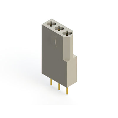 556-003-520-101 by EDAC Inc. - 556 SERIES EDACON CONNECTOR WITH