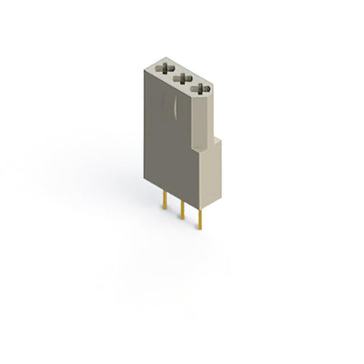 556-003-542-101 by EDAC Inc. - 556 SERIES EDACON CONNECTOR WITH