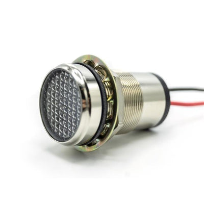 556-17B4-304F by Dialight - 1"" FLAT Y LED 24VDC, UV RATED