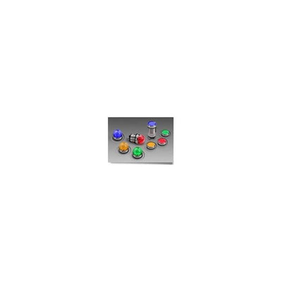 556-3805-304F by Dialight - ONE INCH DOME BLU LED PMI 125V