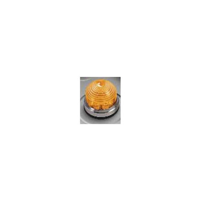 556-3904-304F by Dialight - 1 DOME ORNG LED 24V
