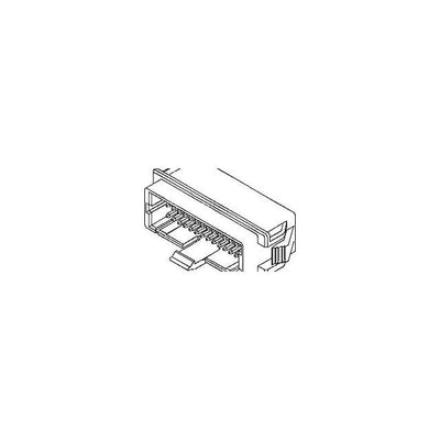 55659-1219 by Molex - MINI MI2 2-ROW RELAY WAFER ASSY