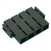 556879-6 by TE Connectivity AMP Connectors - CONNECTOR HSG PLUG 6POS 11.18MM BLACK