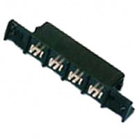 556881-5 by TE Connectivity AMP Connectors - CONNECTOR RECPT 5POS 11.18MM PCB SLDR