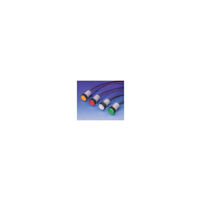557-1104-203F by Dialight - MIN. RED LED PMI 28V
