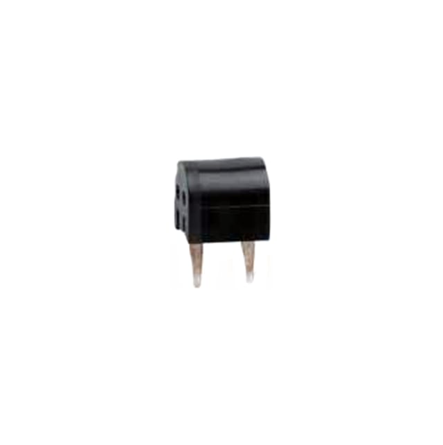 55700000001 by Littelfuse Inc. - FUSE HOLDER RADIAL 125V 5A PCB