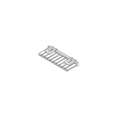 55767-1505 by Molex - 2.0 WTB DUAL CONN RETAINER 15CKT