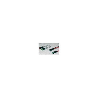 558-1501-001F by Dialight - LED SNAP-IN PANEL IND.