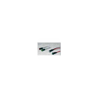 558-3201-001F by Dialight - LED SNAP-IN PNL IND Y/G BI-CLR