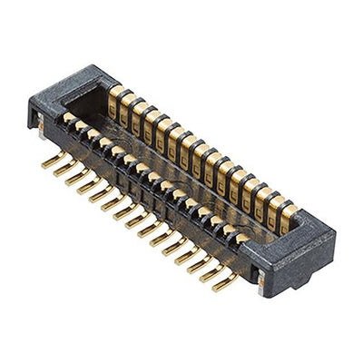 55909-2274 by Molex - 0.4 BTB PLG ASSY J-BENDTL 22CKTE