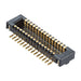 0559090840 by Molex - 0.4 BTB PLG ASSY J-BEND 80CKTEMB