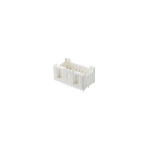 55917-3030 by Molex - 2.0 WTB DUAL CONN DIP PLG HSG AS