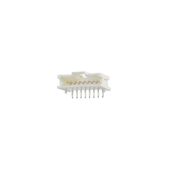 55935-0431 by Molex - 2.0 WTB PLG HSG ASSY RA 4CKT BLA