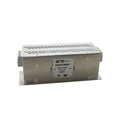 55KEPS10BBSW by TE Connectivity Corcom Filters - KEP 55A 1S HIGH PLUS SP BS WYE 5