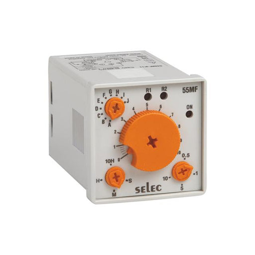 55MFT-P11-CU by Selec Controls USA Inc. - RELAY TIME DELAY