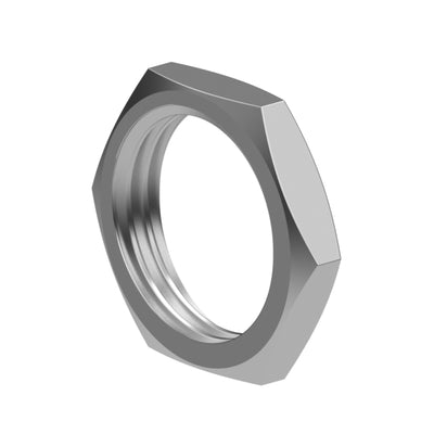 56-00000 by Tensility International Corp - HDWR HEX NUT M11X1.0 NICKEL