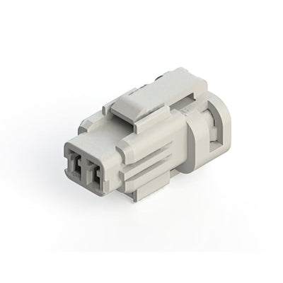 560-002-000-210 by EDAC Inc. - CONNECTOR RECPT HSG 2POS 2.50MM