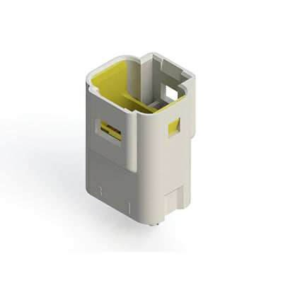 560-003-420-101 by EDAC Inc. - CONNECTOR HEADER VERT 3POS 2.5MM