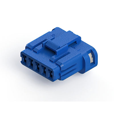 560-005-000-411 by EDAC Inc. - CONNECTOR RECPT HSG 5POS 2.50MM