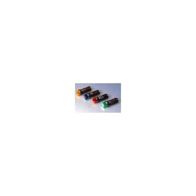 560-0208F by Dialight - BI PIN LED LAMP