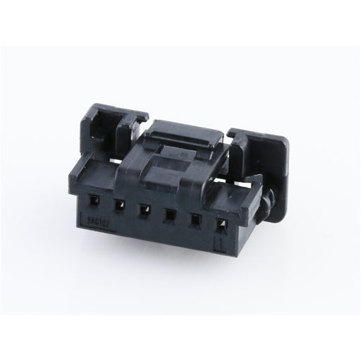 5601230601 by Molex - CONNECTOR RECPT HSG 6POS 2.00MM