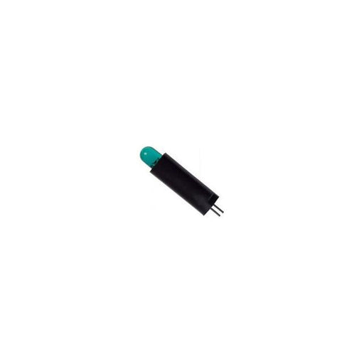 561-2501-060F by Dialight - 5MM STAND-OFF 0.600 GRN WC