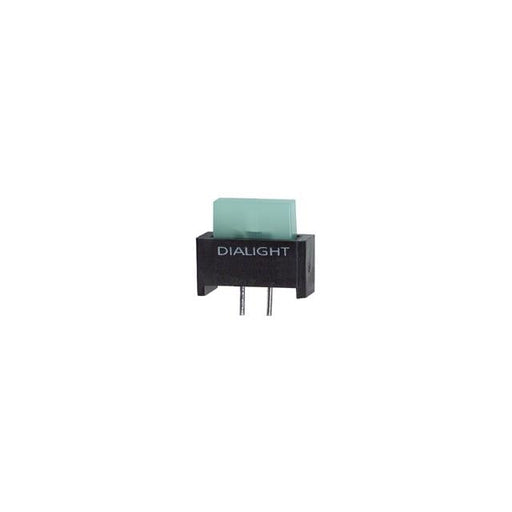561-4201-081F by Dialight - 2.5X7 MM STAND-OFF 0.810 GRN