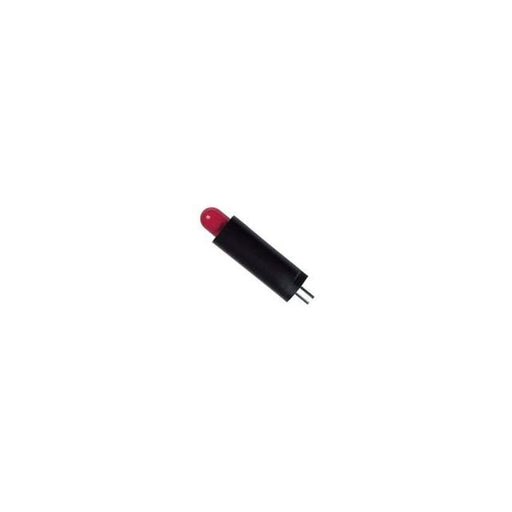 561-5101-060F by Dialight - 5MM STAND-OFF 0.600 RED