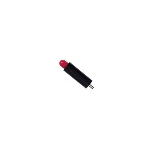561-5501-090F by Dialight - 5MM STAND-OFF 0.900 RED WC