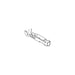 56188-8000 by Molex - 3.3 WTB REC TERM W/PLT CHAIN