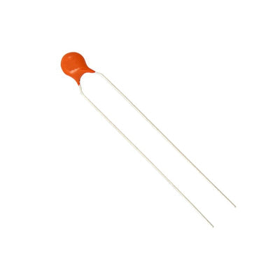 561R10TCCV50 by Vishay Cera-Mite - CERAMIC CAP 5PF 1KV NP0 RADIAL