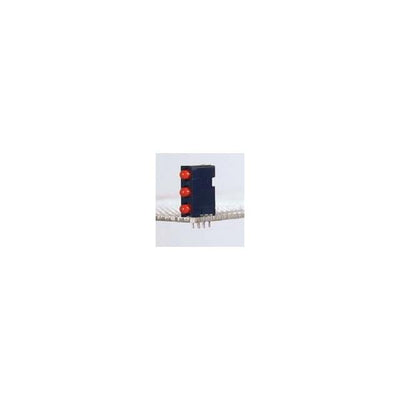 564-0100-211F by Dialight - CBI 3MM TRI LEVEL G-R-R