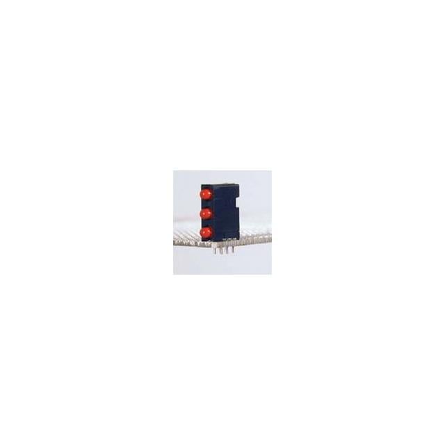 564-0200-330F by Dialight - CBI 3MM TRI LEVEL LC Y-Y-X