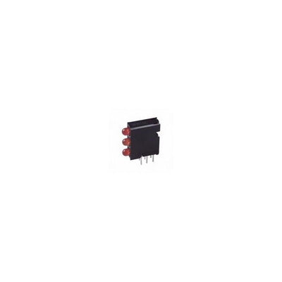564-0200-332F by Dialight - CBI 3MM TRI LEVEL LC Y-Y-G