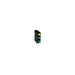 564-0240-220F by Dialight - 3MM TRI LEVEL CBI G-G-X