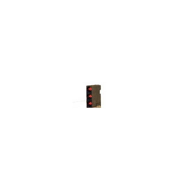 564-2210-813F by Dialight - 3MM TRI LEVEL CBI R-R-Y