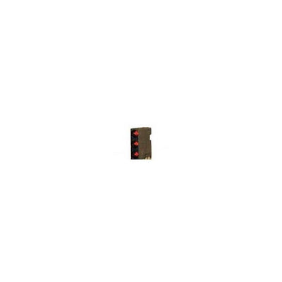 564-2210-814F by Dialight - 3MM BACKLIGHTING TRI-LEV CUST