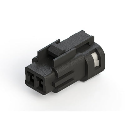 565-002-000-410 by EDAC Inc. - CONNECTOR RECPT HSG 2POS 2.50MM