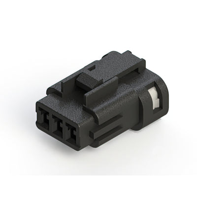 565-003-000-411 by EDAC Inc. - CONNECTOR RECPT HSG 3POS 2.50MM