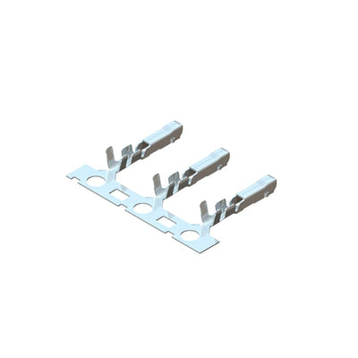 565-290-721P60 by EDAC Inc. - CONNECTOR SOCKET 22-28AWG CRMP 1=60PC