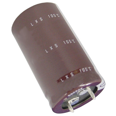 EGXA451VSN331MR45L by United Chemi-Con - ALUMIN CAP 330UF 20% 450V SNAP
