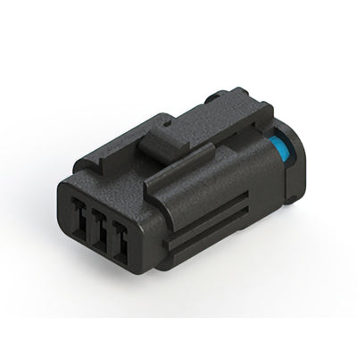 566-003-000-810 by EDAC Inc. - CONNECTOR RECPT HSG 3POS 2.00MM