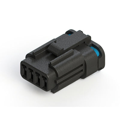 566-004-000-810 by EDAC Inc. - CONNECTOR RECPT HSG 4POS 2.00MM