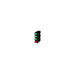 568-0714-814F by Dialight - 3MM BCKLGHT QUAD LEV Y/G-X-X-B