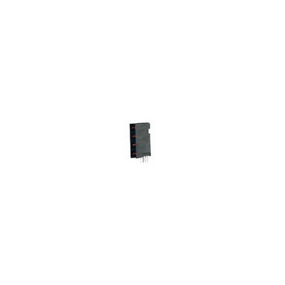 568-2212-222F by Dialight - 3MM BACKLIGHT QUAD LEVEL