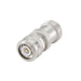 56S153-K00N5 by Rosenberger - CONNECTOR ADAPT TNC PLUG TO N JACK
