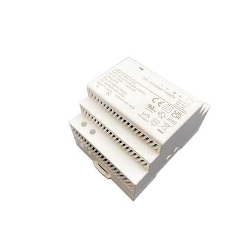 56YSD100S-1207100 by Ideal Power Ltd. - AC/DC DIN RAIL SUPPLY 12V 85W